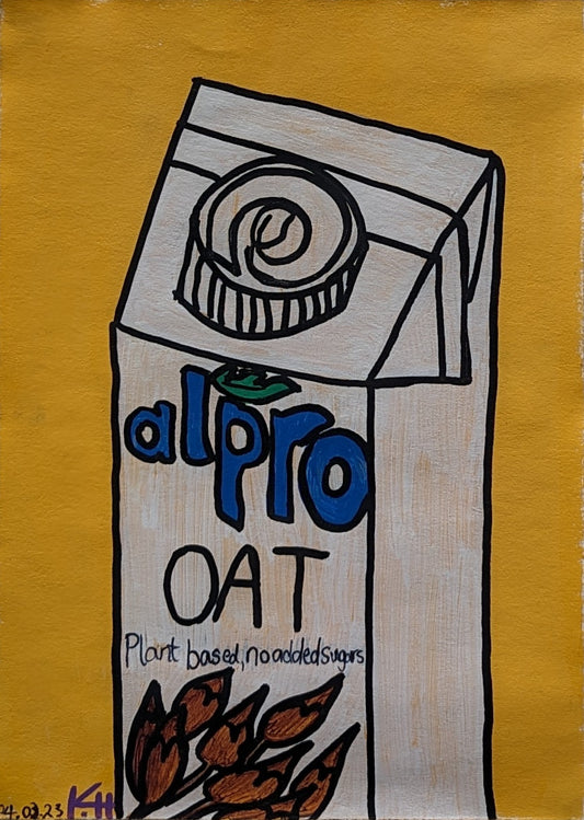 Alpro Oat